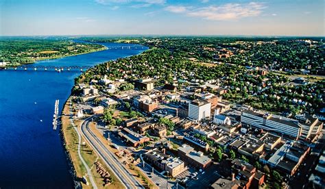 largest city in new brunswick|new brunswick towns.